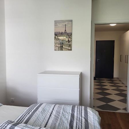 New Apartment In Karlin, Praha 8, Close To Center מראה חיצוני תמונה