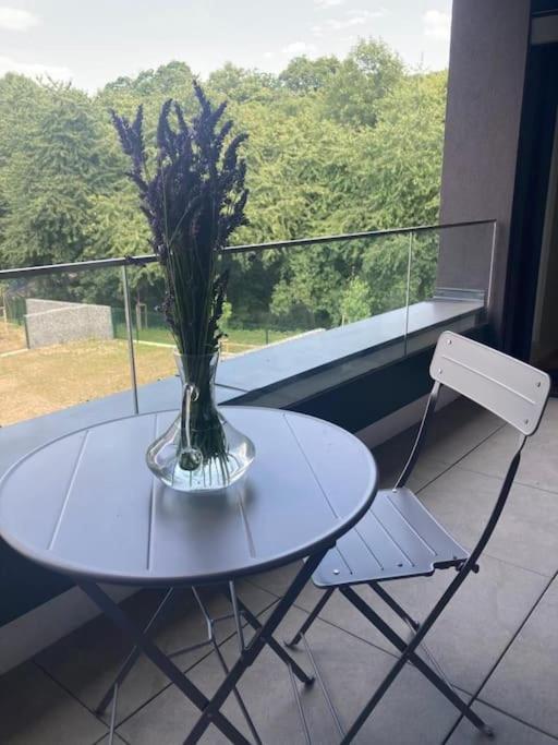 New Apartment In Karlin, Praha 8, Close To Center מראה חיצוני תמונה