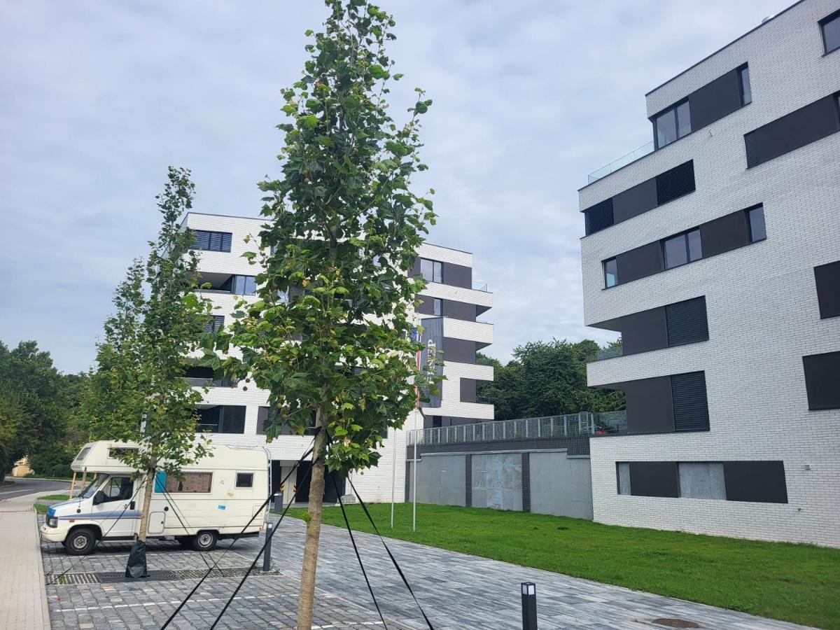New Apartment In Karlin, Praha 8, Close To Center מראה חיצוני תמונה