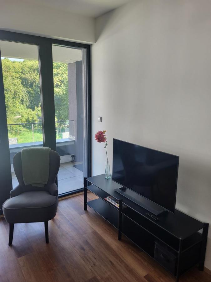 New Apartment In Karlin, Praha 8, Close To Center מראה חיצוני תמונה