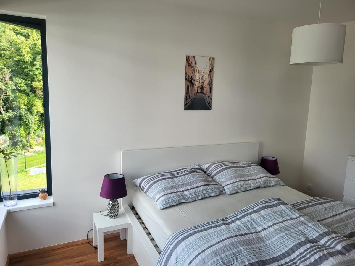 New Apartment In Karlin, Praha 8, Close To Center מראה חיצוני תמונה